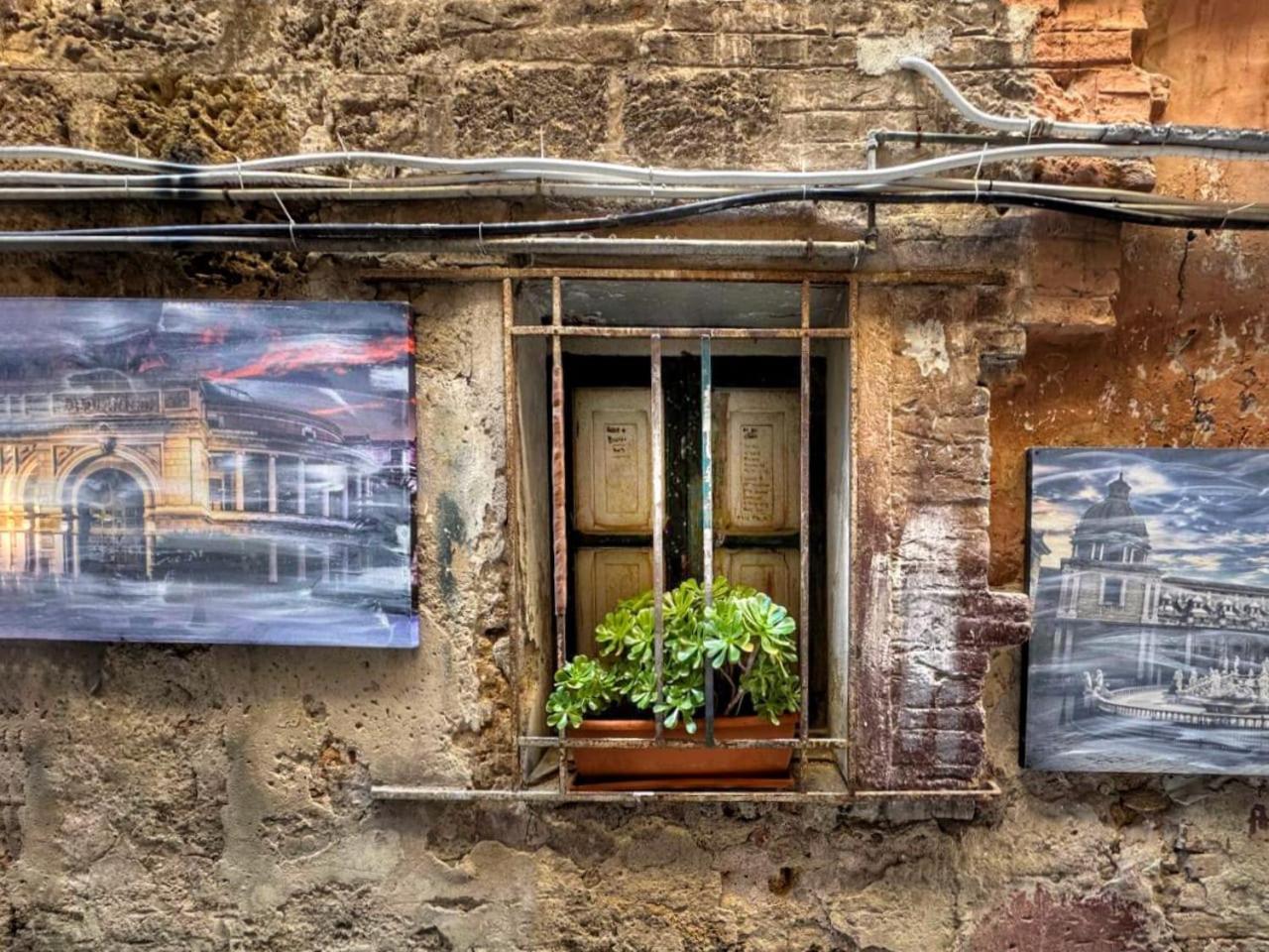 Mama7 Daire Palermo Dış mekan fotoğraf